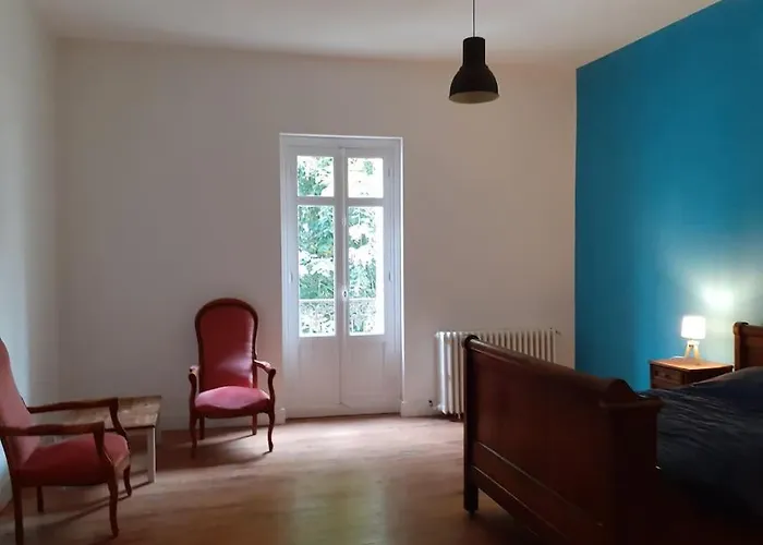 Tres Grande Maison De Ville Au Coeur De Saumur
