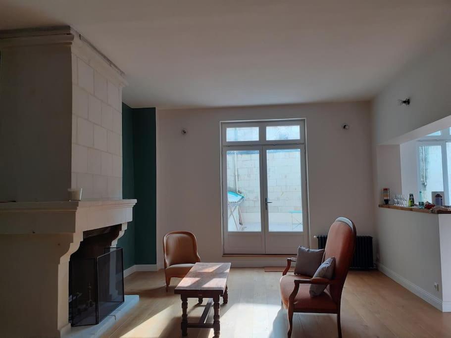 Tres Grande Maison De Au Coeur De Apartamento