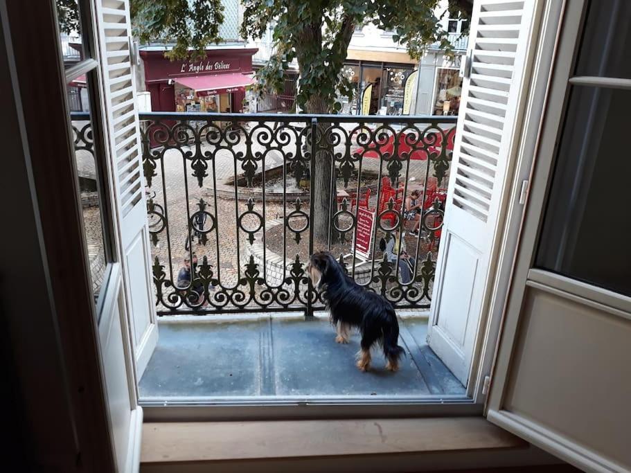 Tres Grande Maison De Au Coeur De Apartamento *