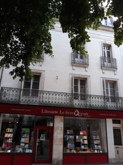 Tres Grande Maison De Au Coeur De Saumur