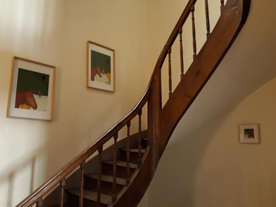 Tres Grande Maison De Au Coeur De Apartamento Saumur