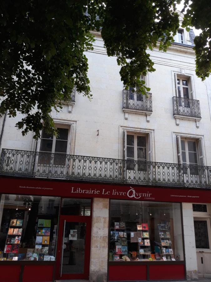 Tres Grande Maison De Au Coeur De Saumur