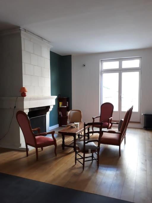 Apartment Tres Grande Maison De Au Coeur De Saumur